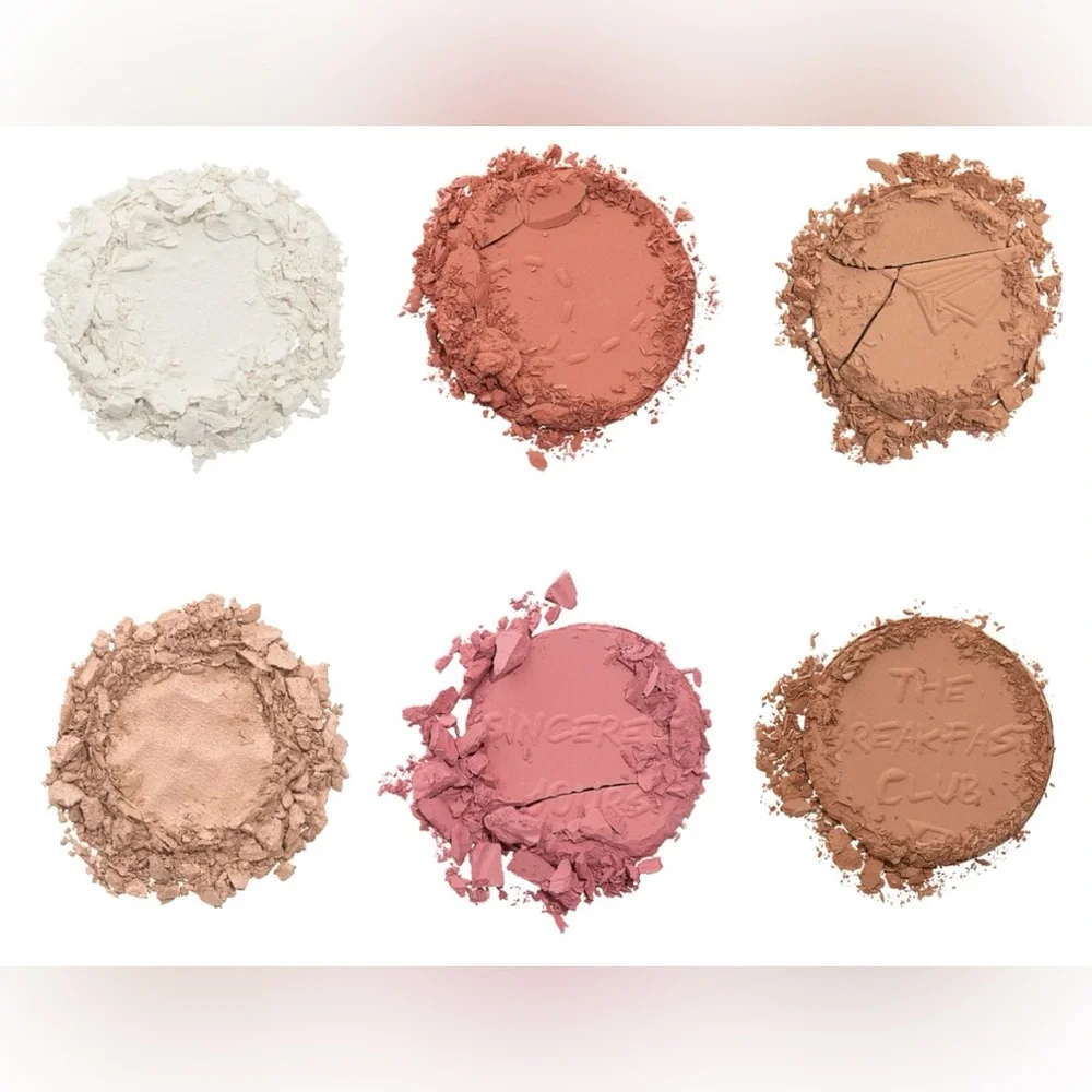 Physicians Formula Limited Edition The Breakfast Club Vol 1 face pallet